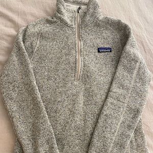 Patagonia women’s quarter zip